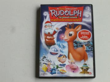 Rudolph the Rednosed Reindeer - Het geheim van het verdwenen, Ophalen of Verzenden, Zo goed als nieuw