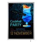 Kliklijst LED Eco A4 25mm, Nieuw in verpakking