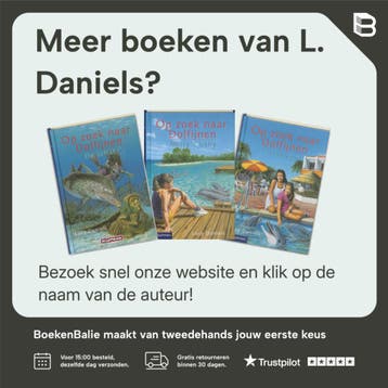 De reis begint / Op zoek naar dolfijnen - L. Daniels, Verzenden, Gelezen, L. Daniels
