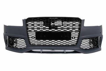 Voorbumper Audi A8 D4 2014-2017 RS Look, Ophalen of Verzenden, Nieuw