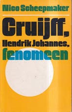 Cruijff Hendrik Johannes fenomeen 9789022503386, Verzenden, Gelezen, Nico Scheepmaker