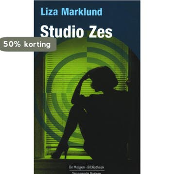 Studio zes 5413662901052 Liza Marklund, Verzenden, Gelezen, Liza Marklund