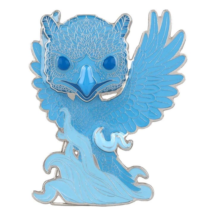 Harry Potter POP! Enamel Pin Patronus Albus Dumbledore 10 cm, Verzamelen, Harry Potter, Nieuw, Ophalen of Verzenden