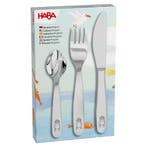 Haba kinderbestek pinguïn - kleurri van €14,99 voor €10,49, Ophalen of Verzenden, Nieuw