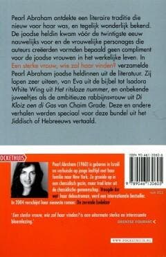 Een sterke vrouw, wie zal haar vinden ? / Pockethuis, Verzenden, Gelezen
