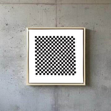 Nicolas Chardon (1974) - Homage to the Black Square - 0,0,0