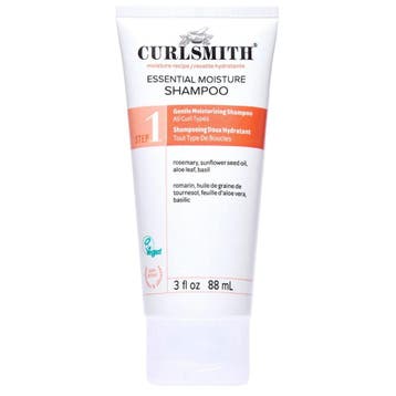 Curlsmith  Essential Moisture Cleanser Shampoo  88 ml, Verzenden, Nieuw