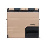 Steamy-E Dual Zone Elektrische Compressor Koelbox (54 Liter), Verzenden, Nieuw, Koelbox, Compressor