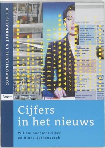 Cijfers In Het Nieuws - Koetsenruijter, Boeken, Verzenden, Gelezen