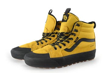 Vans Hoge sneakers in maat 42½ Geel, Overige kleuren, Verzenden, Vans, Sneakers of Gympen