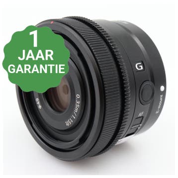 Sony FE 50mm F/2.5 G, Verzenden, Gebruikt