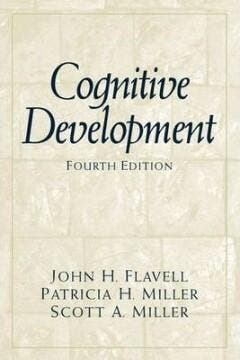 Cognitive Development - Flavell John 9780137915750, Boeken, Verzenden, Gelezen, Flavell John
