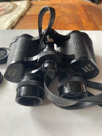 Observation binoculars - Prismatic 8x30 #80885# - 1990-2000