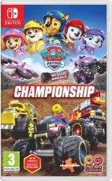 MarioSwitch.nl: PAW Patrol Rescue Wheels: Championship Nieuw, Ophalen of Verzenden, Nieuw