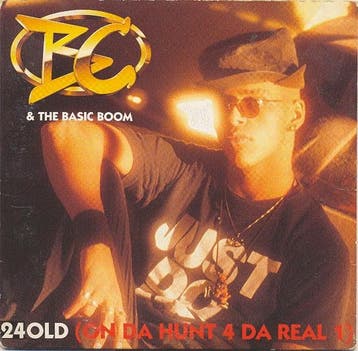 cd card - BC &amp; The Basic Boom - 24 Old (On Da Hunt 4..., Verzenden, Zo goed als nieuw, Overige genres