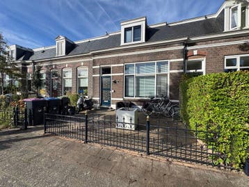 Kamer te huur in Leeuwarden - 17 m² - 1 kamer(s), Huizen en Kamers, Kamers te huur, Leeuwarden
