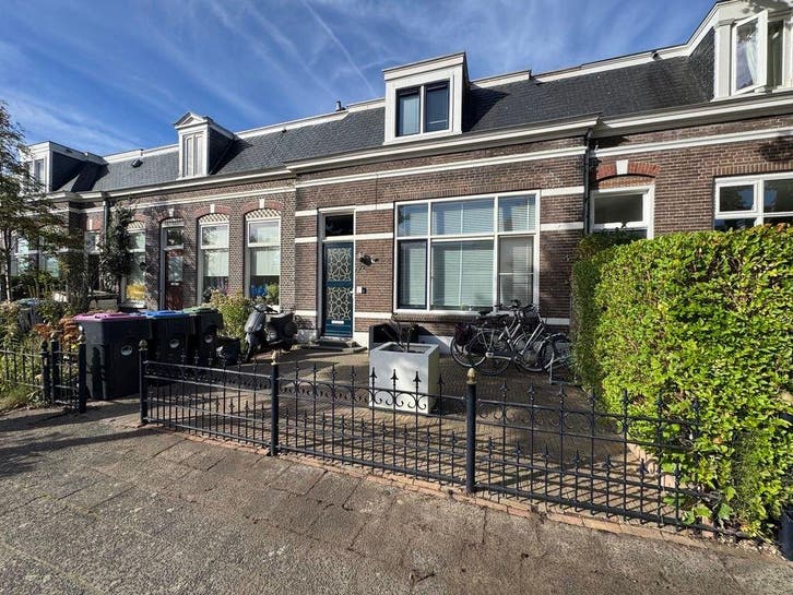 Kamer te huur in Leeuwarden - 17 m² - 1 kamer(s), Huizen en Kamers, Kamers te huur, Leeuwarden