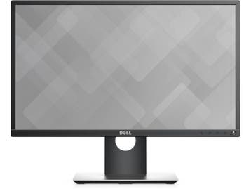 Dell P2317H - Monitor 23 - Full HD 1920x1080 - IPS - Zwart, Computers en Software, Monitoren, Verzenden, Zo goed als nieuw, Dell