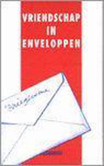 Vriendschap in enveloppen - P. Wiegersma 9789062654840, Verzenden, Zo goed als nieuw, P. Wiegersma
