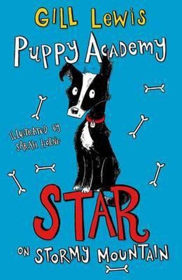 Puppy Academy 2 Star On Stormy Mountain - Gill Lewis, Verzenden, Gelezen, Gill Lewis