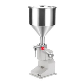 GGM Gastro | Handmatige vulmachine - voor vloeistoffen & |, Verzenden, Nieuw in verpakking