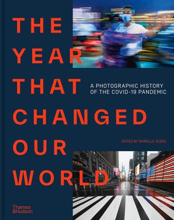 The Year That Changed Our World - Agence France Presse, Verzenden, Zo goed als nieuw, Agence France Presse