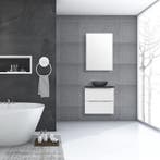 Sani Royal Badkamermeubel Sensio met Ronde Kom 60, Huis en Inrichting, Nieuw