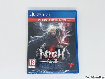 Playstation 4 / PS4 - Nioh! - New & Sealed, Verzenden, Gebruikt