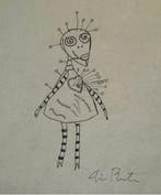 Tim Burton (1958) - Voodoo Girl