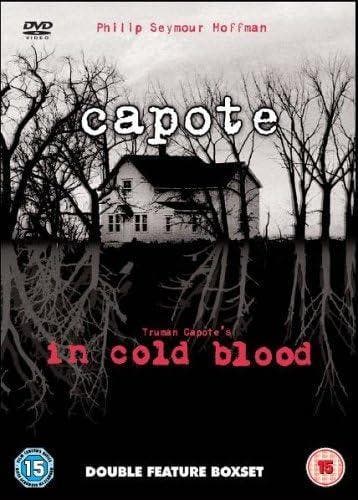Capote + In Cold Blood -                    Gratis verzenden, Vanaf 12 jaar, Verzenden, Zo goed als nieuw