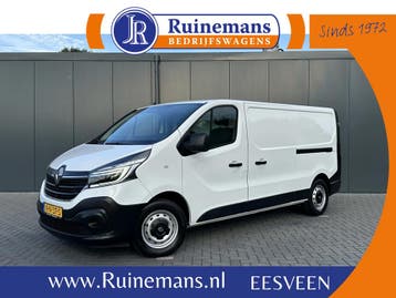 Renault Trafic | Zakelijke Lease v.a. €315.27 pm, Automaat, Gebruikt, Euro 6, Renault