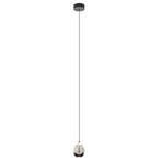 High light | Hanglamp | Helder | Clear Egg | 1 lichts, Huis en Inrichting, Lampen | Hanglampen, Nieuw, Ophalen of Verzenden, Glas