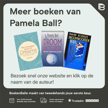 De complete droomencyclopedie - Pamela Ball 9789022575499, Verzenden, Gelezen, Pamela Ball
