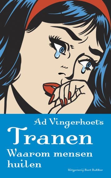 Tranen - Ad Vingerhoets 9789035135284, Verzenden, Gelezen, Ad Vingerhoets