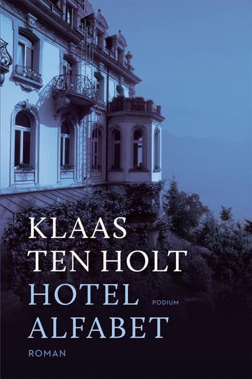 Hotel Alfabet, Boeken, Ophalen of Verzenden, Nieuw