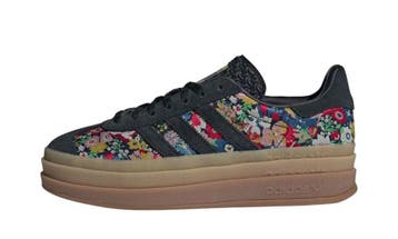 adidas Gazelle Bold Liberty London Floral Embroidery (W), Nieuw