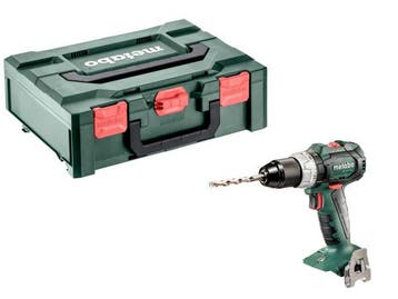 Veiling - Metabo accu schroefboormachine body BS 18 LT BL, Nieuw