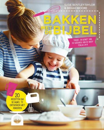 Bakken met de Bijbel - Susie Bentley-Taylor 9789085433446, Verzenden, Zo goed als nieuw, Susie Bentley-Taylor