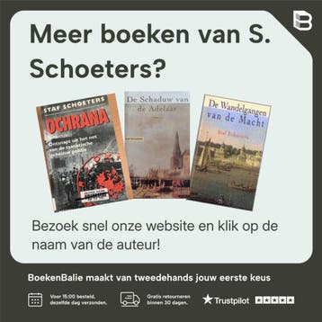 De schaduw van de adelaar / CP literair - S. Schoeters, Verzenden, Gelezen, S. Schoeters