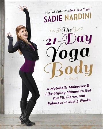 21 Day Yoga Body, Ophalen of Verzenden, Nieuw