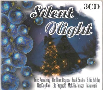 cd box - Various - Silent Night, Verzenden, Zo goed als nieuw