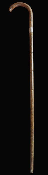 Wandelstok - Hout, Antiek en Kunst, Antiek | Overige Antiek