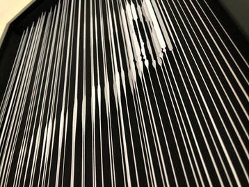 R. Kingmans - Wire sculpture Chapters, Antiek en Kunst