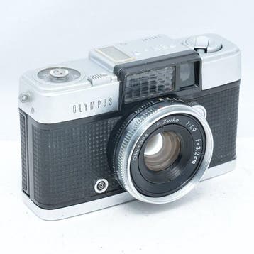 Olympus PEN D Analoge camera, Nieuw