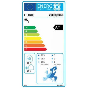 Atlantic Calypso V5 150 liter warmtepompboiler, Verzenden, Nieuw