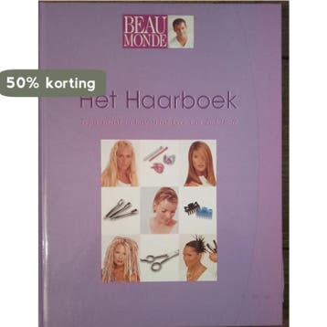 BEAU MONDE HAARBOEK - L. van Zadelhoff 9789058550033, Boeken, Verzenden, Gelezen, L. van Zadelhoff