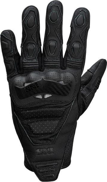 IXSRapid1.0GeperforeerdeZwartHandschoenen, Nieuw met kaartje, IXS, Handschoenen, Heren