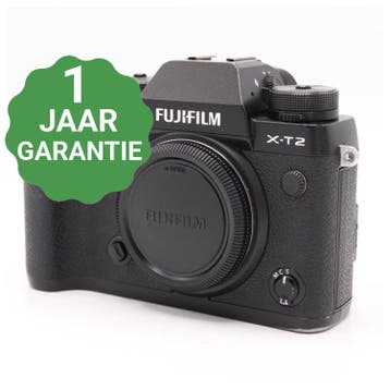 10% korting | Fujifilm X-T2, Verzenden, Gebruikt, Fujifilm