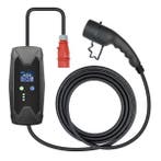 Mobiele Thuislader Type 2 – 22 kW – 32A 3-fase (380v) IP67, Ophalen of Verzenden, Nieuw, Maserati