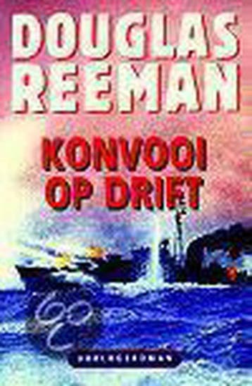 Konvooi op drift - Douglas Reeman 9789022530115, Boeken, Verzenden, Zo goed als nieuw, Douglas Reeman